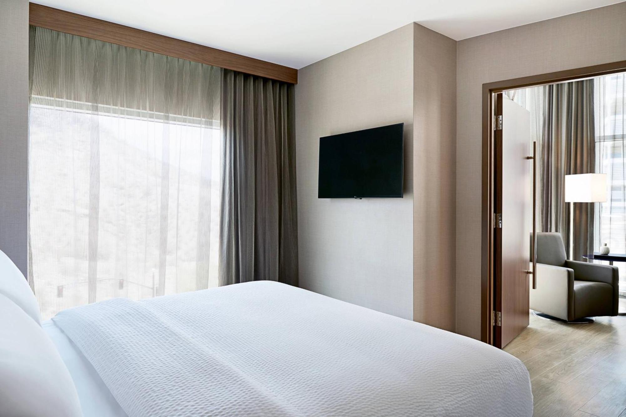 Hotel Ac By Marriott Phoenix Tempe/downtown Tempe